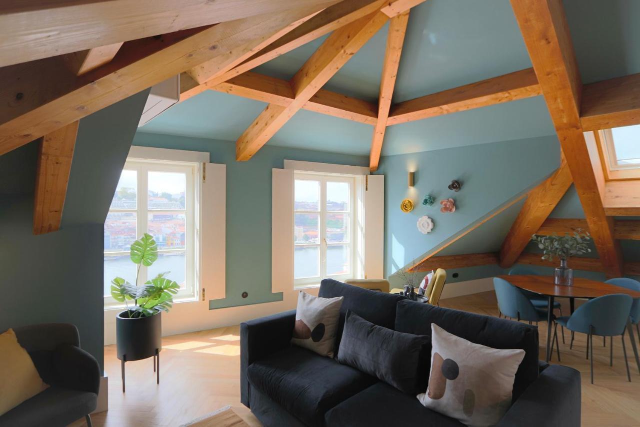 Hm - Infante Riverside Apartment R 波尔图 外观 照片