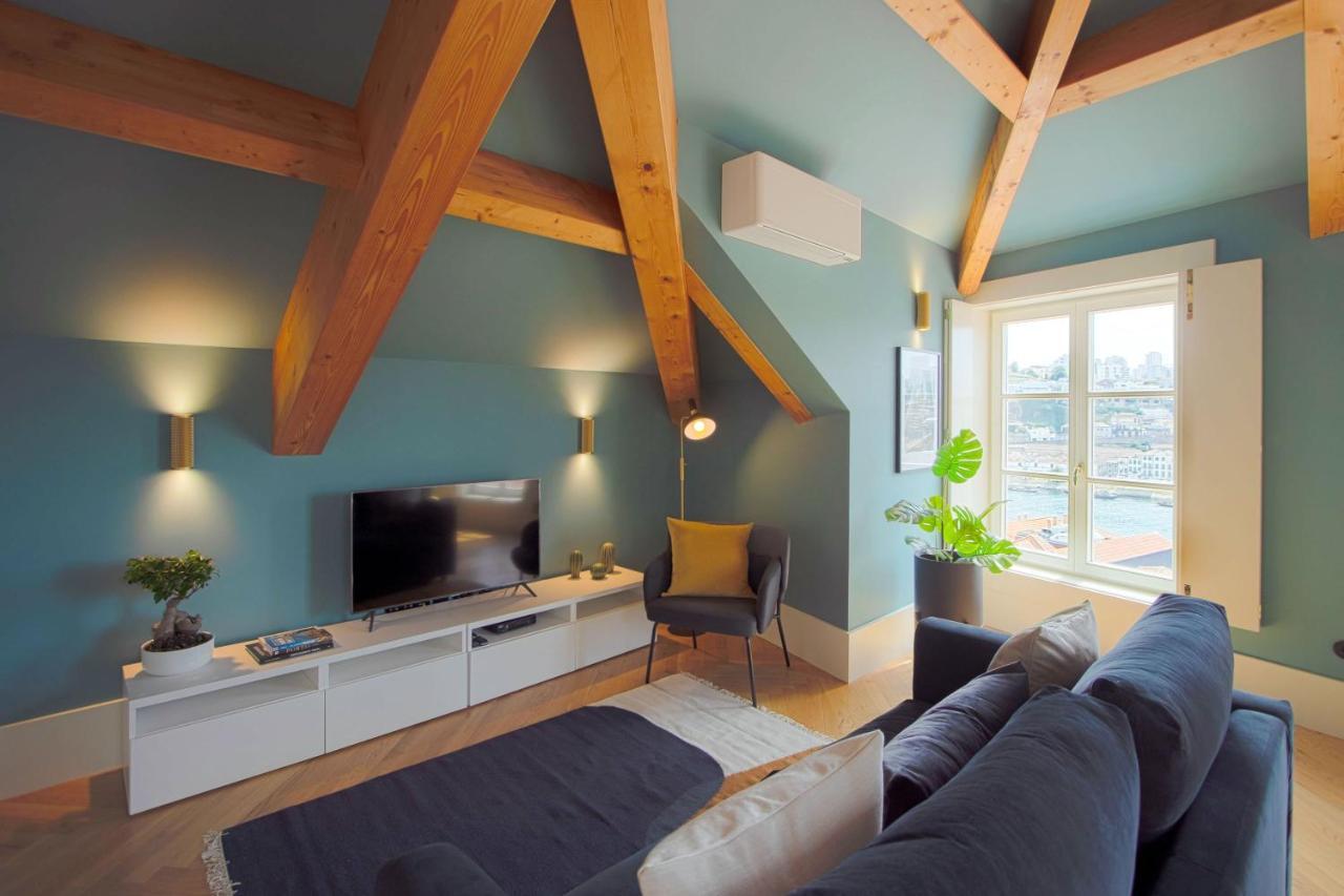 Hm - Infante Riverside Apartment R 波尔图 外观 照片