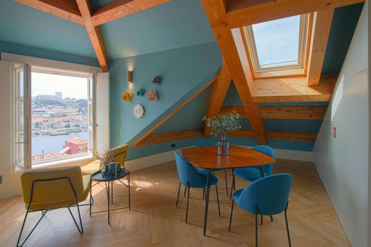 Hm - Infante Riverside Apartment R 波尔图 外观 照片